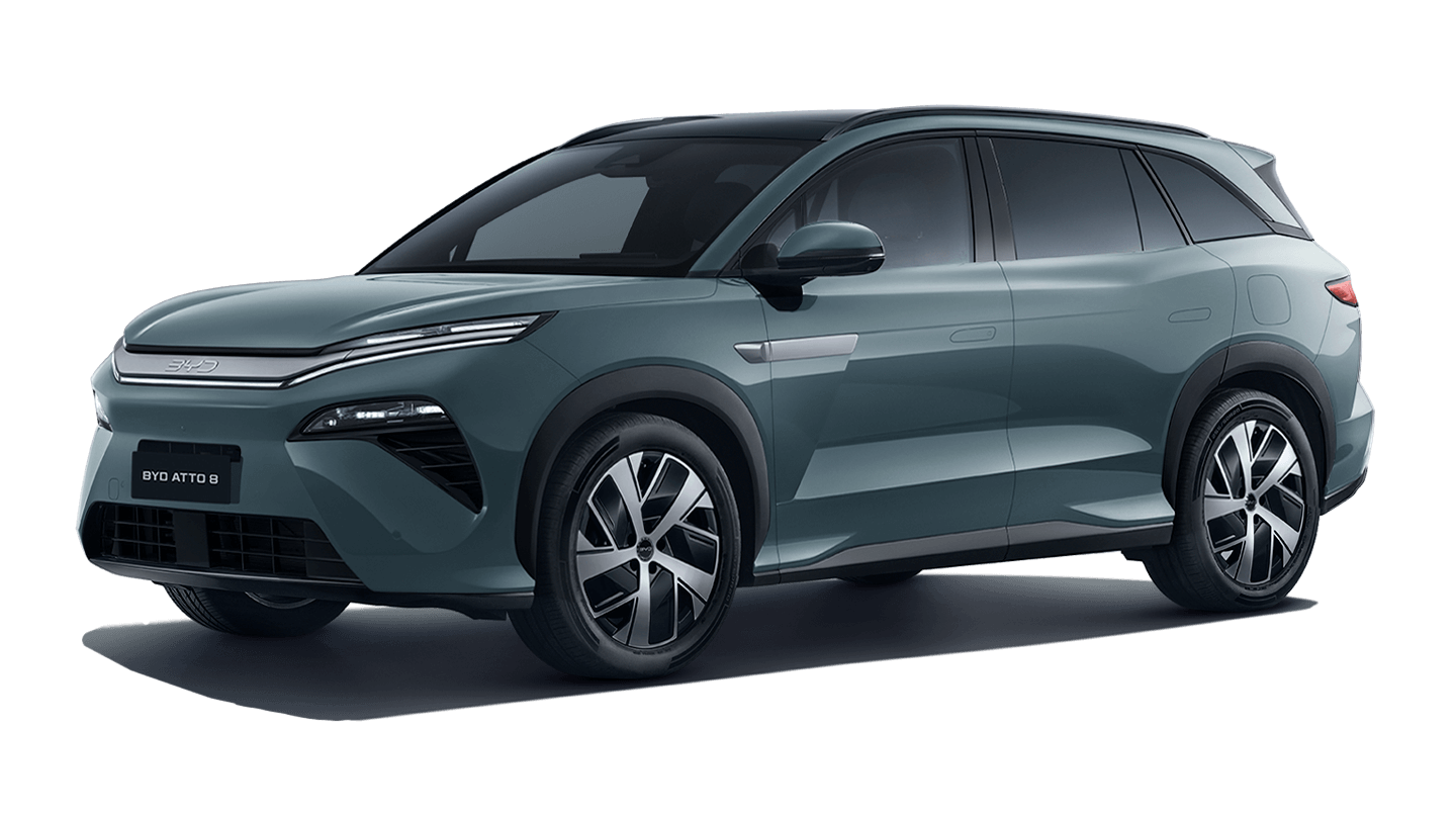 BYD ATTO 8