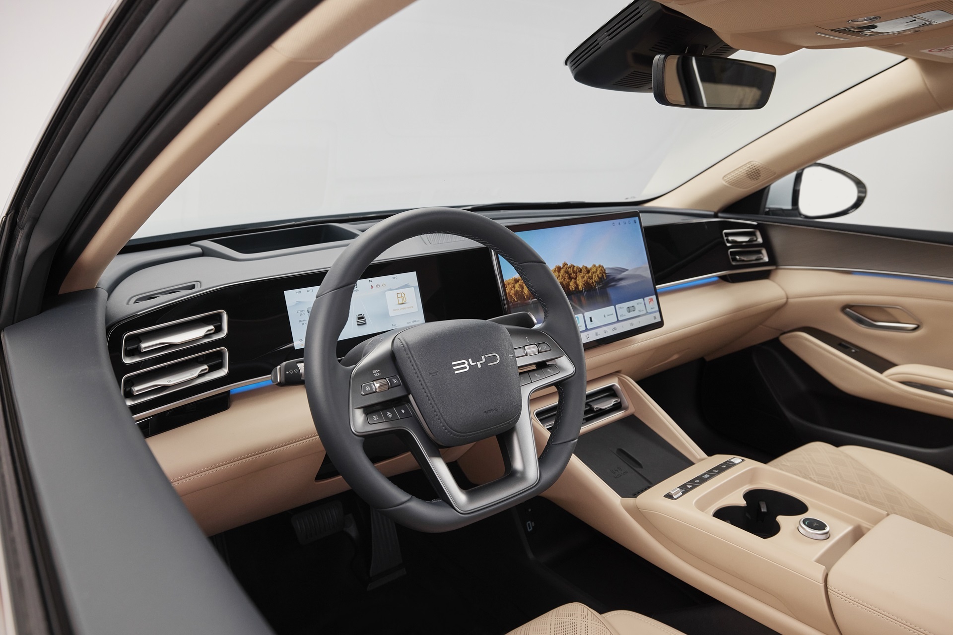 Умный салон