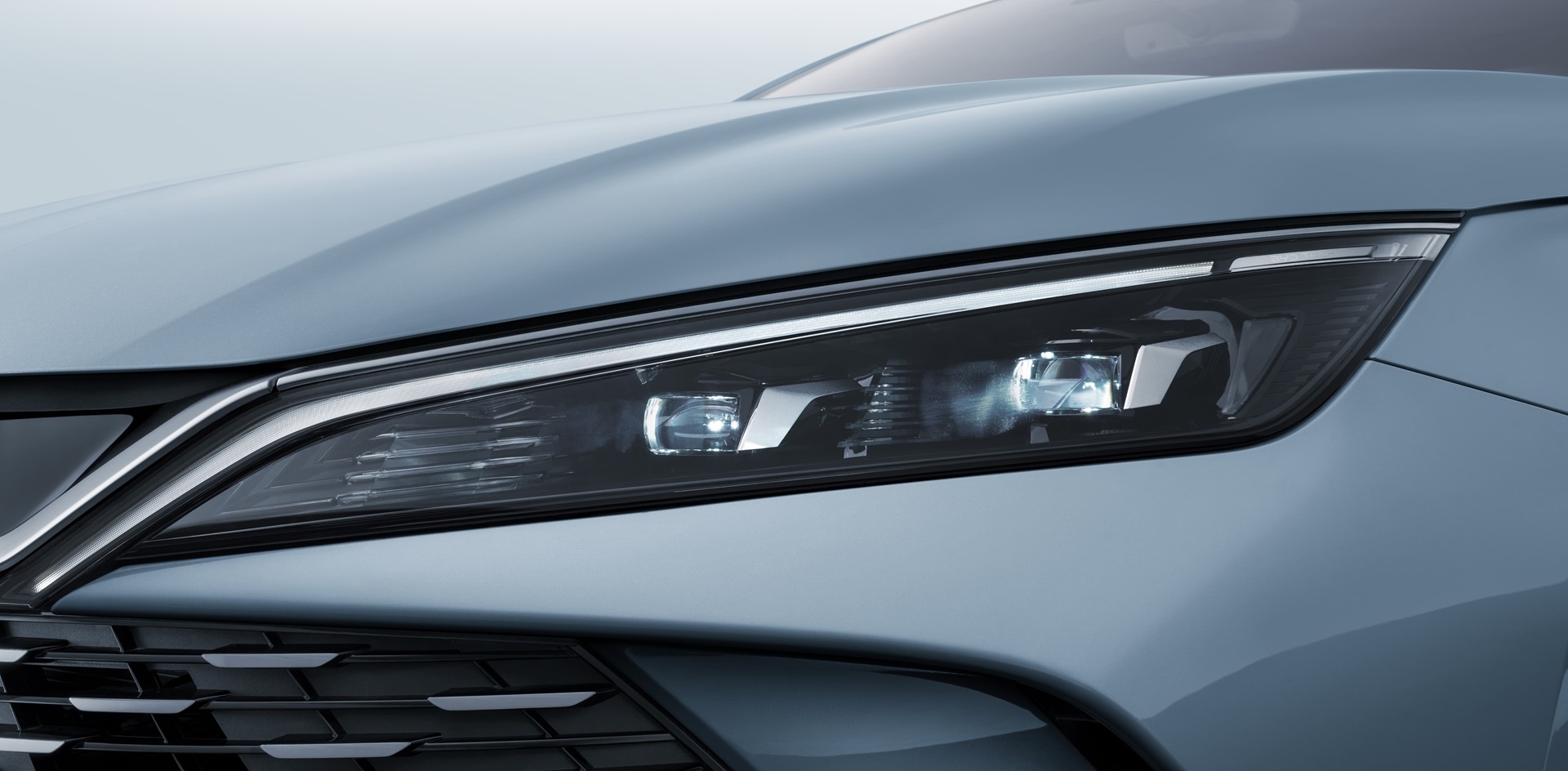 Эстетика BYD