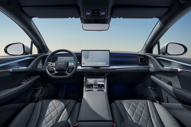 Hissiyotlarning yangi darajasi. Qulaylikning yangi standarti.