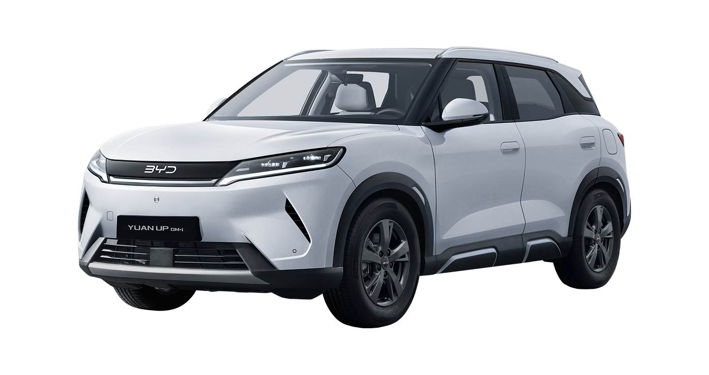 BYD YUAN UP DM-i
